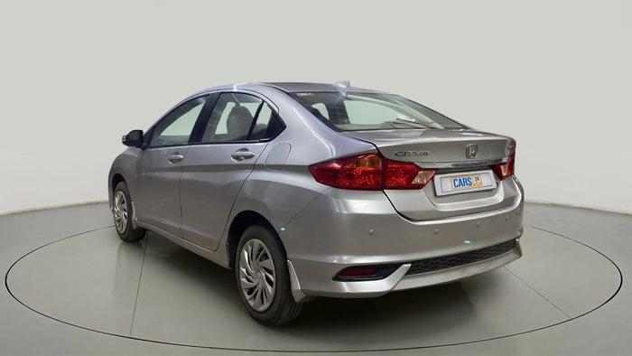 2018 Honda City