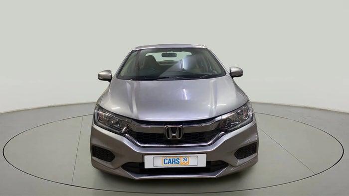 2018 Honda City