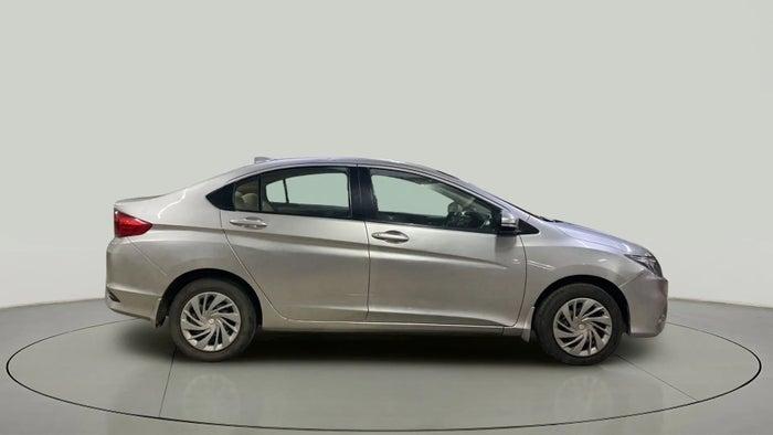 2018 Honda City