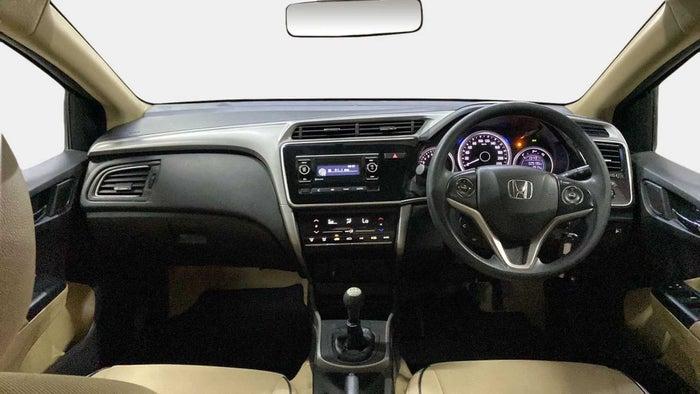 2018 Honda City