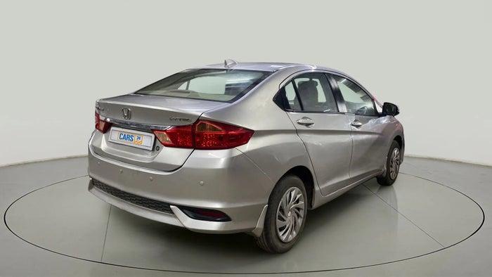 2018 Honda City