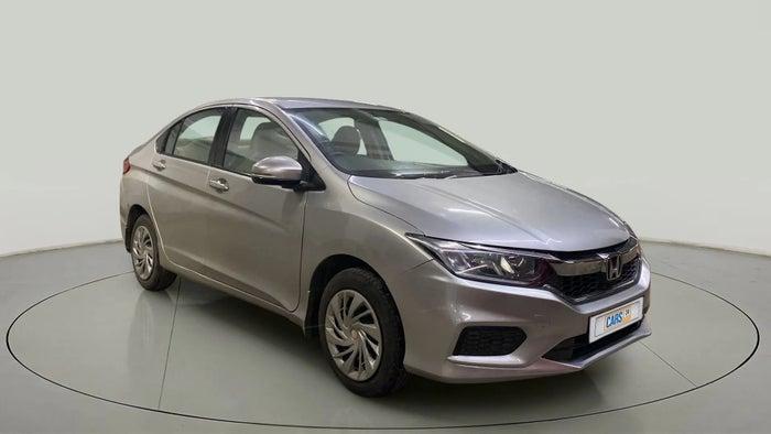 2018 Honda City