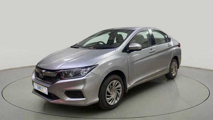 2018 Honda City