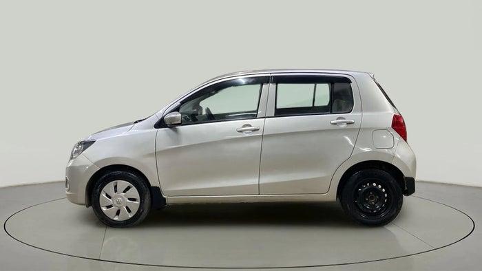 2016 Maruti Celerio