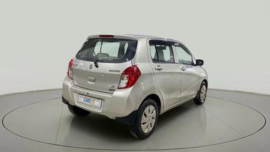 2016 Maruti Celerio