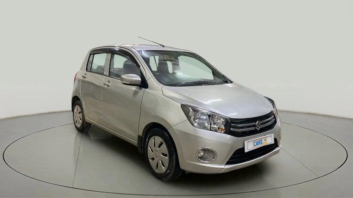 2016 Maruti Celerio