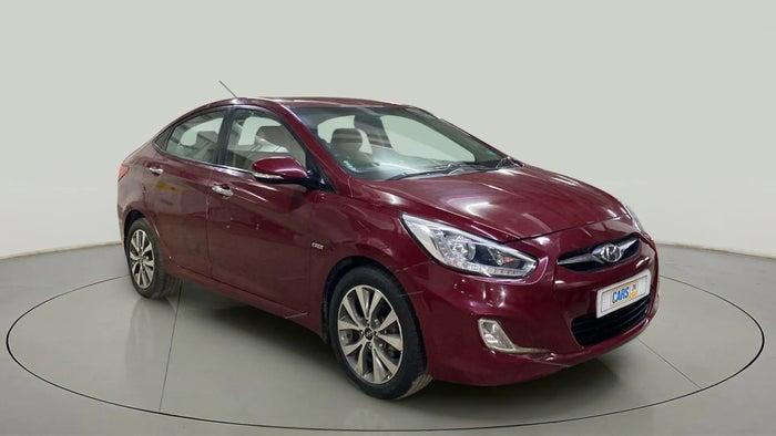 2014 Hyundai Verna