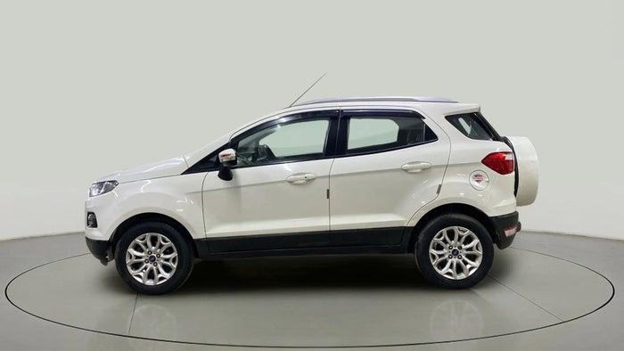 2017 Ford Ecosport