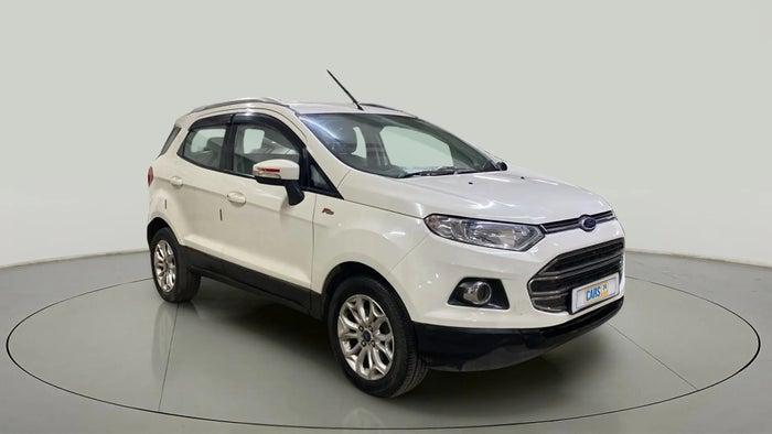 2017 Ford Ecosport