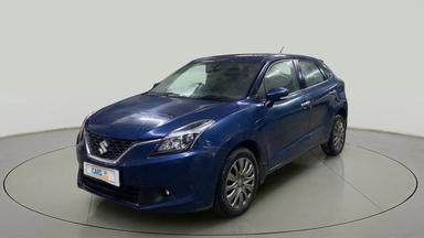 2018 Maruti Baleno