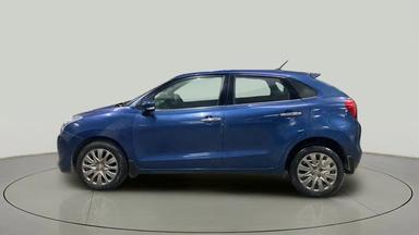 2018 Maruti Baleno