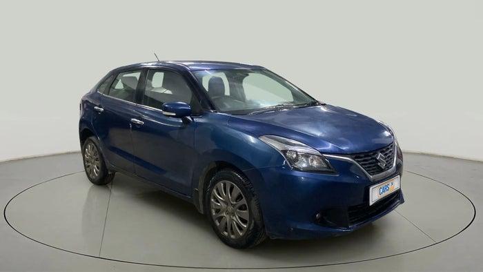 2018 Maruti Baleno