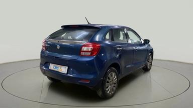 2018 Maruti Baleno