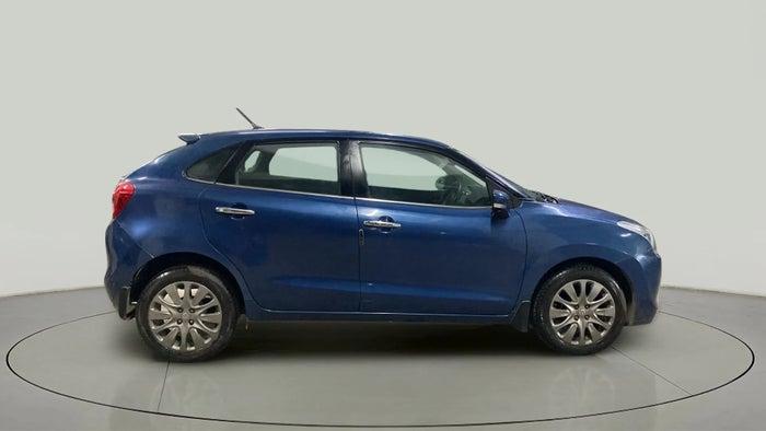 2018 Maruti Baleno