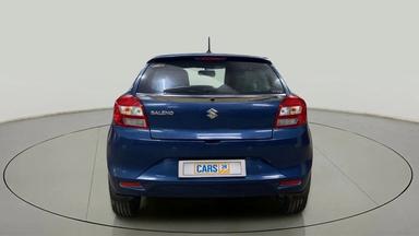 2018 Maruti Baleno