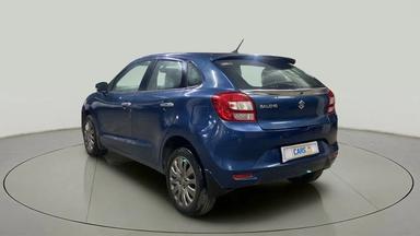 2018 Maruti Baleno