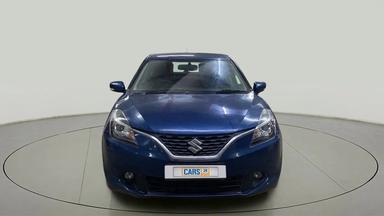 2018 Maruti Baleno