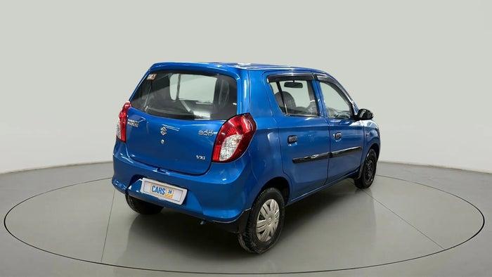 2016 Maruti Alto 800