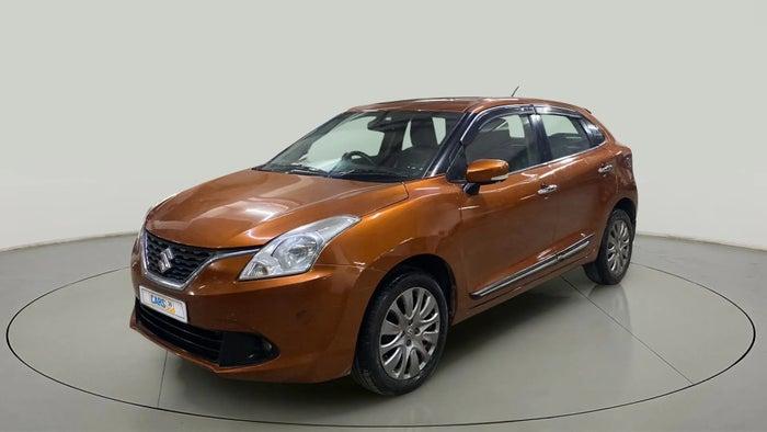 2017 Maruti Baleno