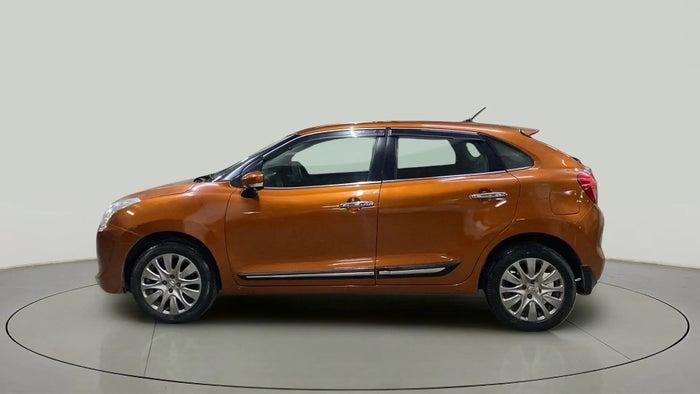 2017 Maruti Baleno