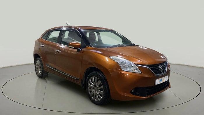 2017 Maruti Baleno