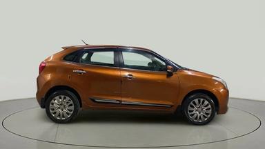 2017 Maruti Baleno