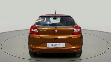 2017 Maruti Baleno