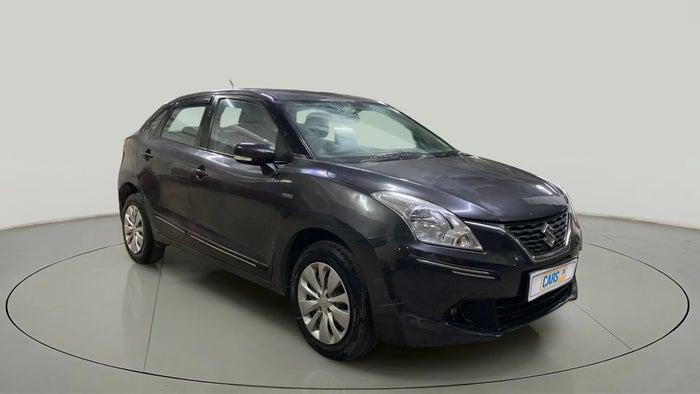 2017 Maruti Baleno