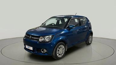 2017 Maruti IGNIS