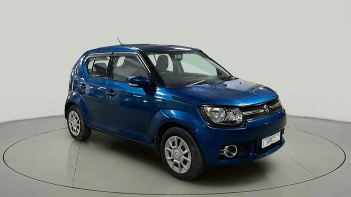 2017 Maruti IGNIS