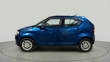 2017 Maruti IGNIS