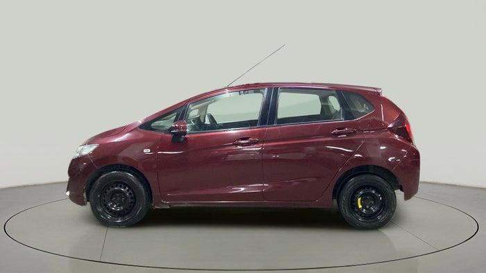 2016 Honda Jazz