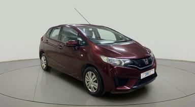 2016 Honda Jazz