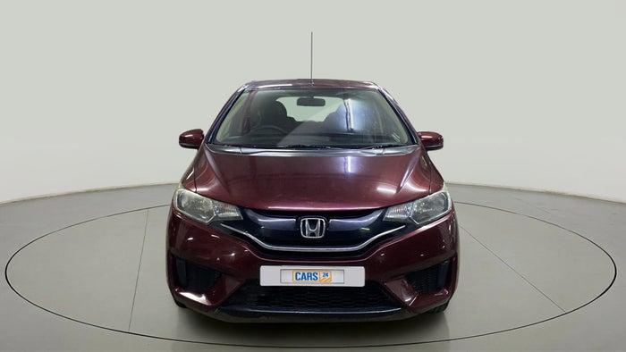 2016 Honda Jazz