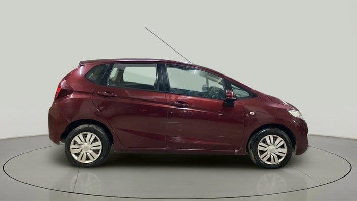 2016 Honda Jazz