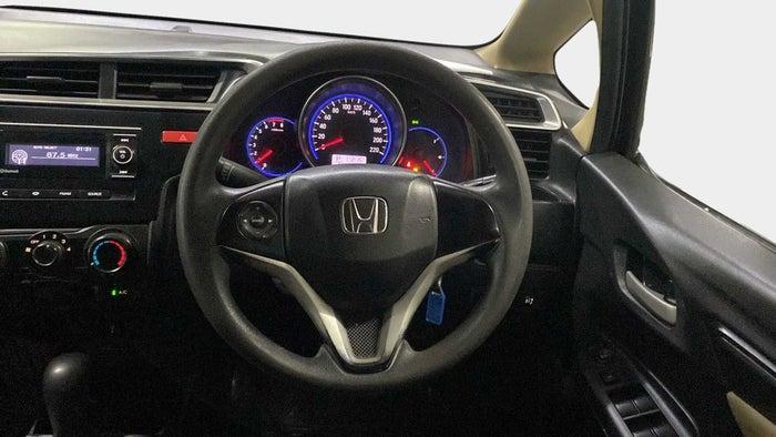 2016 Honda Jazz