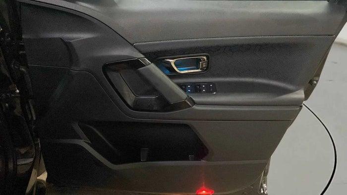 2022 Tata Safari