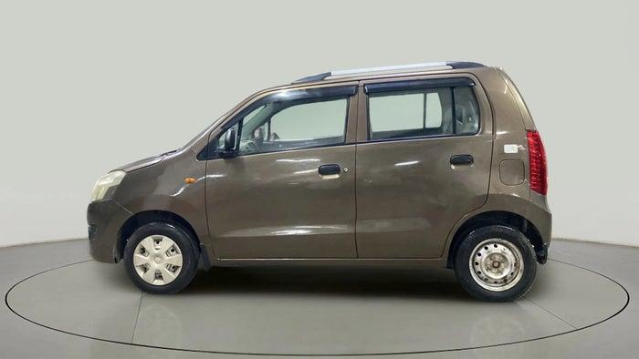 2014 MARUTI WAGON R 1.0