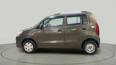 2014 MARUTI WAGON R 1.0