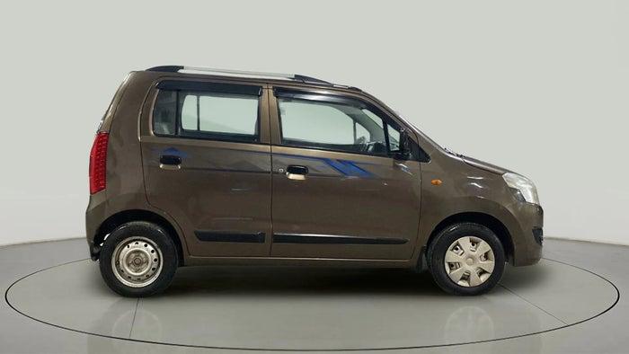 2014 MARUTI WAGON R 1.0