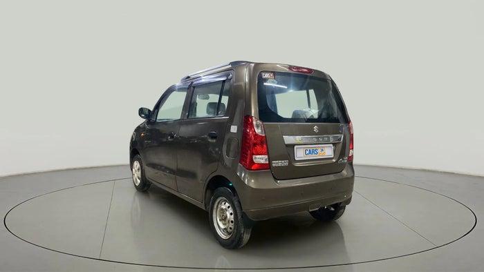 2014 MARUTI WAGON R 1.0