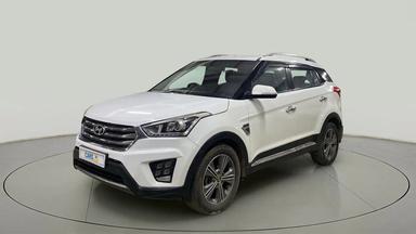 2016 Hyundai Creta