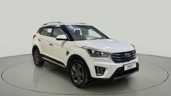 2016 Hyundai Creta