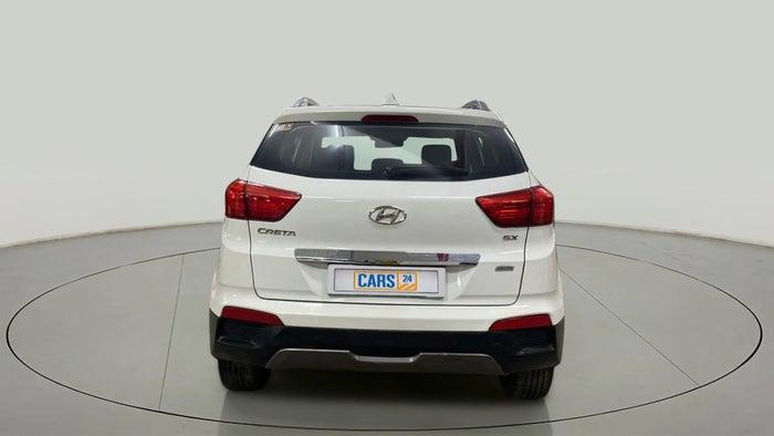 2016 Hyundai Creta