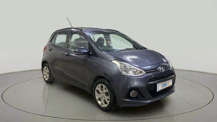 2015 Hyundai Grand i10