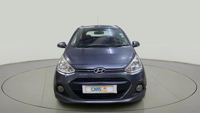 2015 Hyundai Grand i10