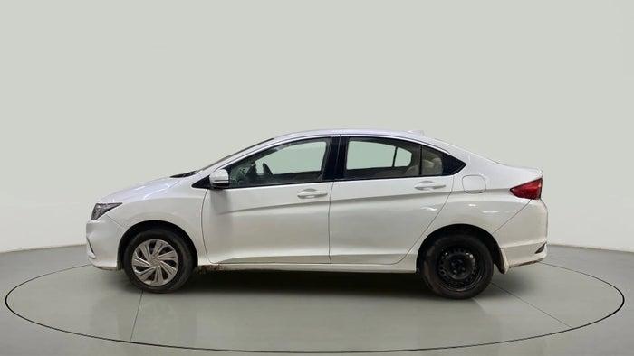 2017 Honda City