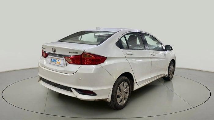 2017 Honda City