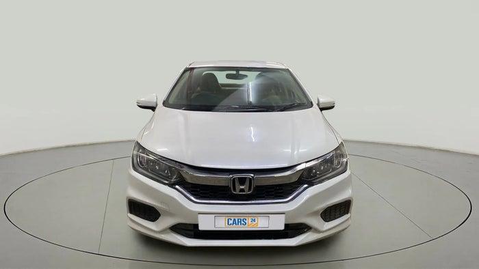 2017 Honda City