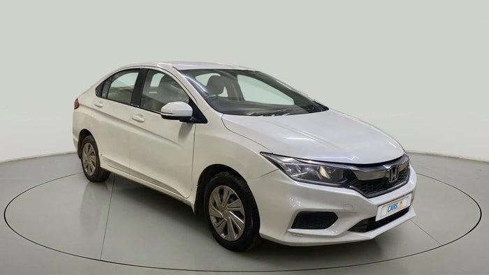 2017 Honda City